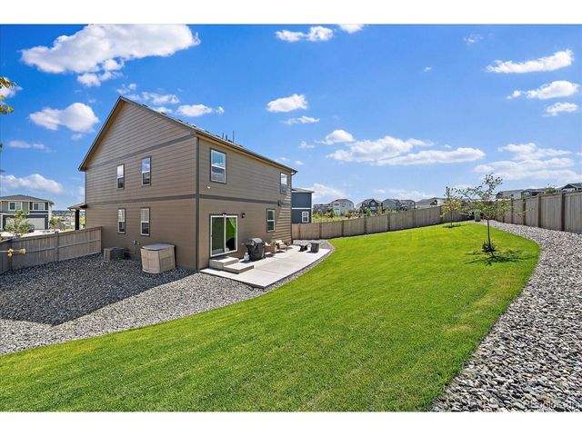 17911 Dandy Brush Ln, Parker, CO 80134