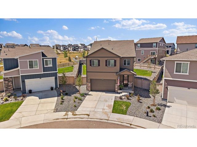 17911 Dandy Brush Ln, Parker, CO 80134