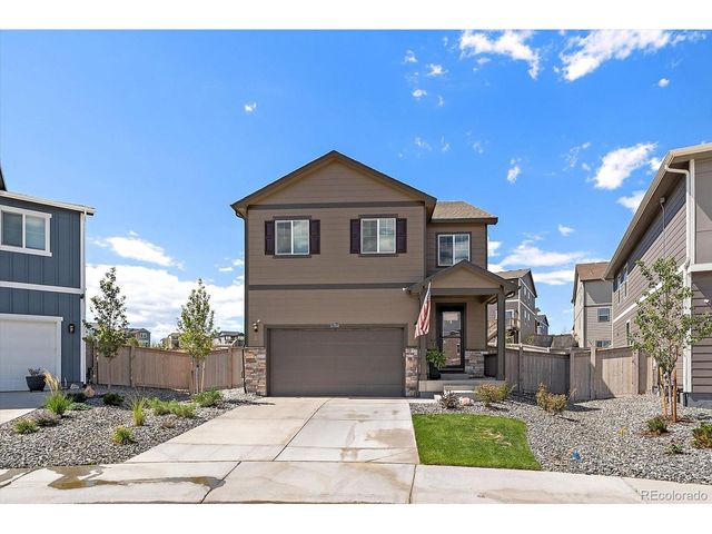 17911 Dandy Brush Ln, Parker, CO 80134