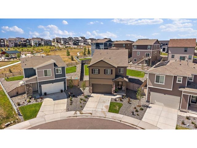 17911 Dandy Brush Ln, Parker, CO 80134