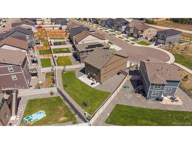 17911 Dandy Brush Ln, Parker, CO 80134