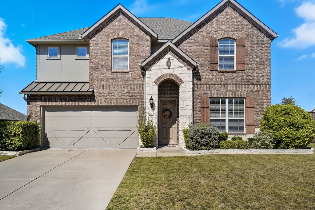 5900 Fremont Drive, Mckinney, TX 75071