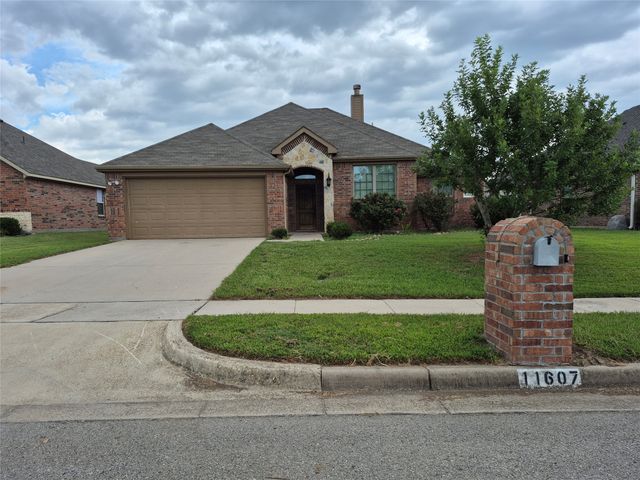 11607 Michele Drive, Greenville, TX 75402