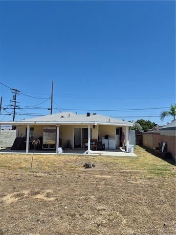 11830 Hayford, Norwalk, CA 90650