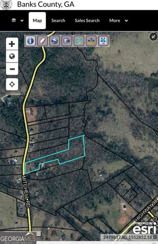 350 Mitchell Road, Maysville, GA 30558