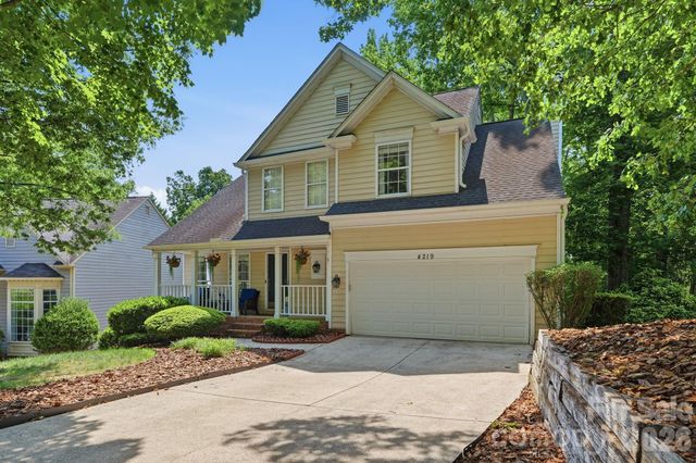 4219 Beauvista Drive, Charlotte, NC 28269