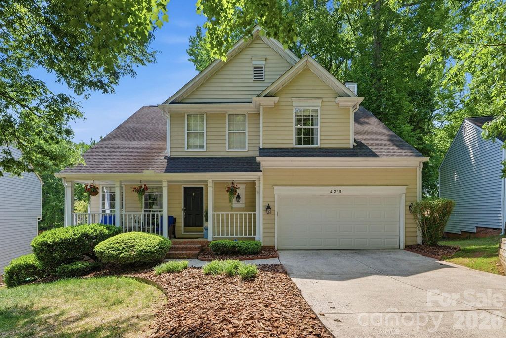 4219 Beauvista Drive, Charlotte, NC 28269
