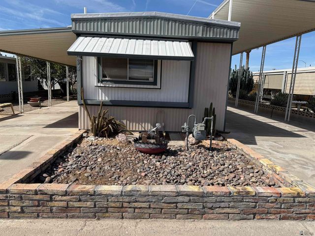 2034 S Roadrunner Ave, Yuma, AZ 85364