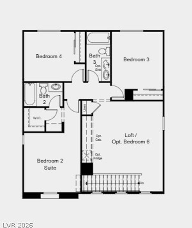 662 Orchid Cactus Avenue, Las Vegas, NV 89183 — photo 2