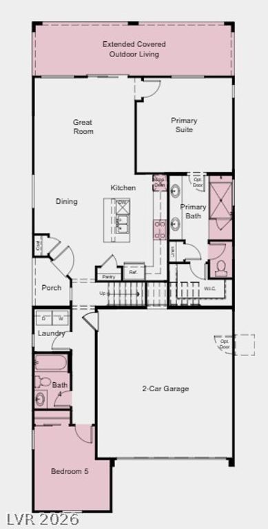 662 Orchid Cactus Avenue, Las Vegas, NV 89183 — photo 3