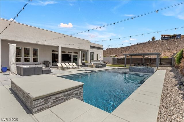 311 Lookout Avenue, Henderson, NV 89002