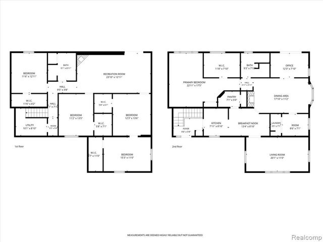 17 E 17 E White Lake Dr, Twin Lakes, Mi 49457 Drive, Twin Lake, MI 49457