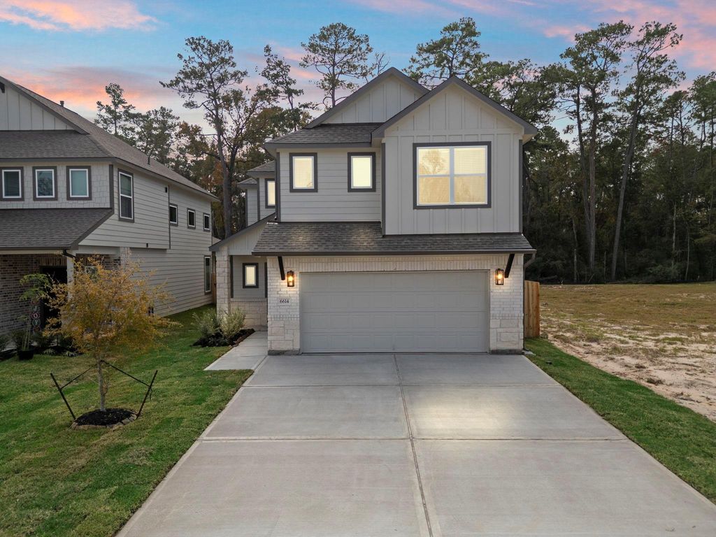 6614 Old Cypress Landing Lane, Humble, TX 77338