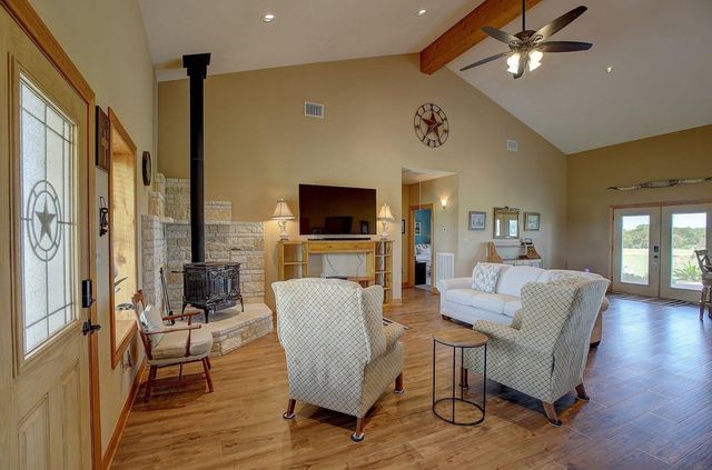 9414 Laird Road, Round Top, TX 78954