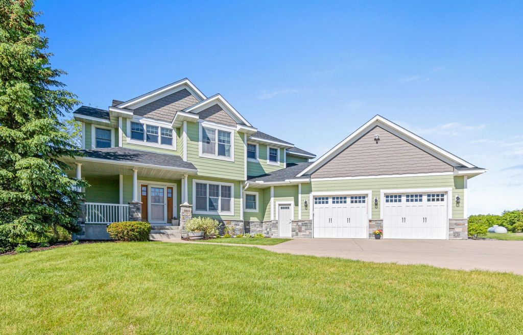 2843 Gilbert Avenue SE, Rockford Twp, MN 55313