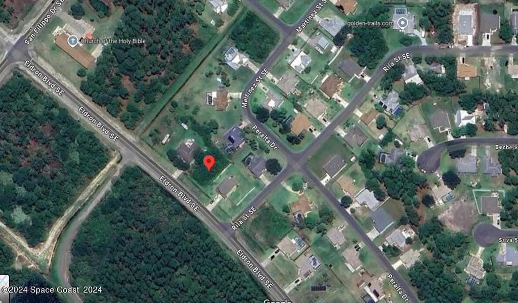 2807 Eldron Boulevard SE, Palm Bay, FL 32909