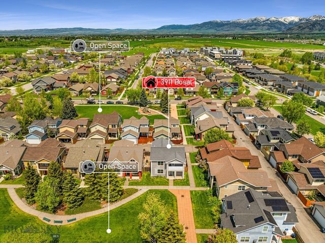 3911 Bosal Street, Bozeman, MT 59718