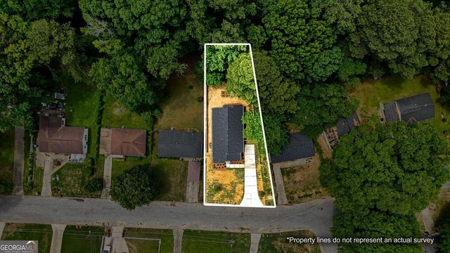 1470 Monteel Drive NW, Atlanta, GA 30318