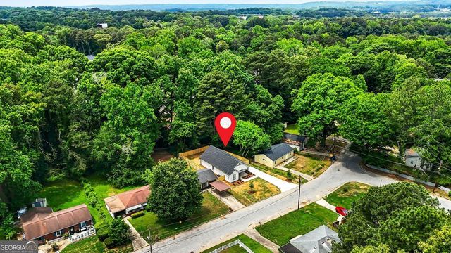 1470 Monteel Drive NW, Atlanta, GA 30318