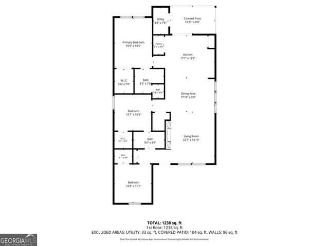 1470 Monteel Drive NW, Atlanta, GA 30318