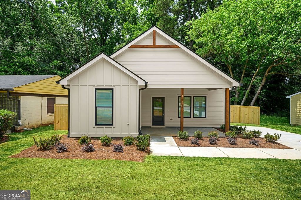 1470 Monteel Drive NW, Atlanta, GA 30318