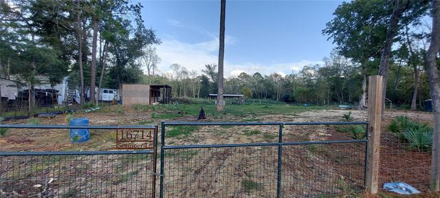 16714 Scamper Lane, Crosby, TX 77532