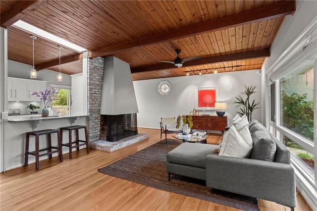 1696 Wawona Terrace NE, Brookhaven, GA 30319