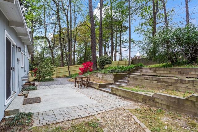 1696 Wawona Terrace NE, Brookhaven, GA 30319