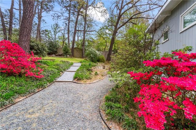 1696 Wawona Terrace NE, Brookhaven, GA 30319