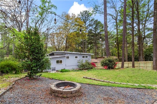 1696 Wawona Terrace NE, Brookhaven, GA 30319