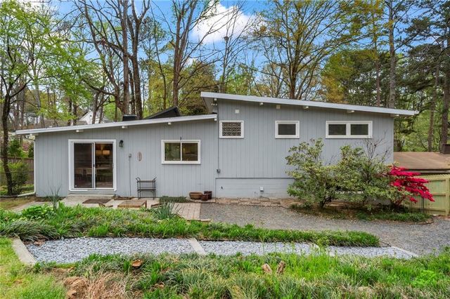 1696 Wawona Terrace NE, Brookhaven, GA 30319