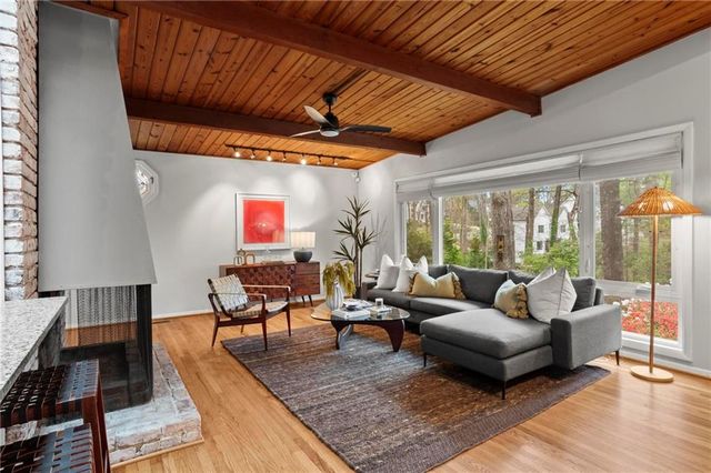 1696 Wawona Terrace NE, Brookhaven, GA 30319