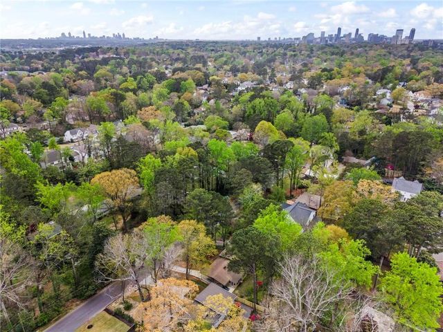 1696 Wawona Terrace NE, Brookhaven, GA 30319