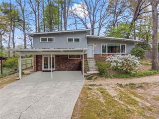 1696 Wawona Terrace NE, Brookhaven, GA 30319