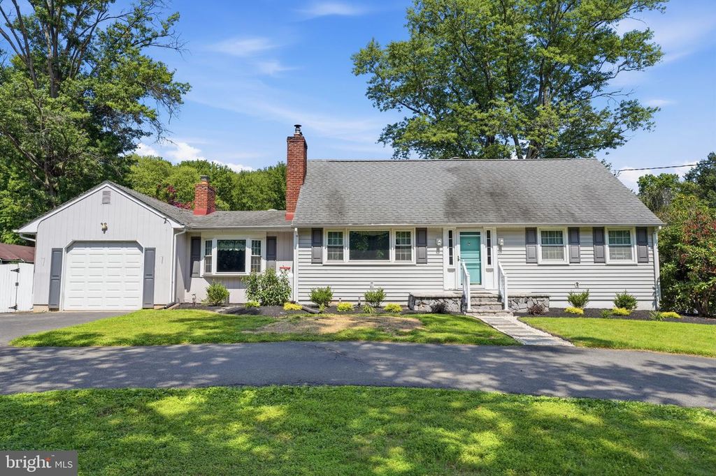 244 FEDERAL CITY RD, Pennington, NJ 08534