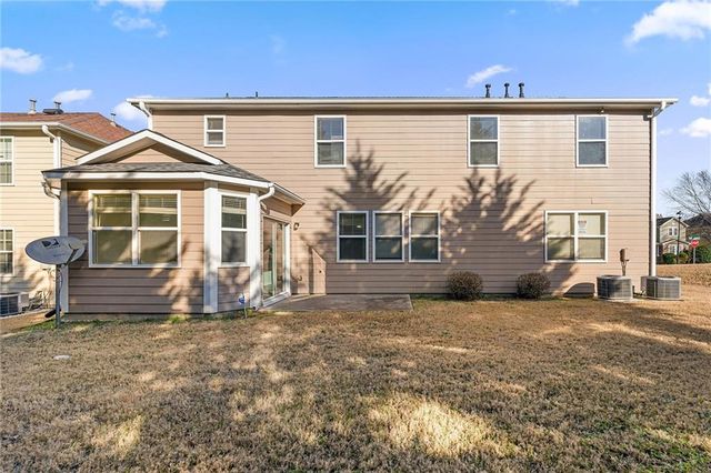 1183 Lanier Springs Drive, Buford, GA 30518