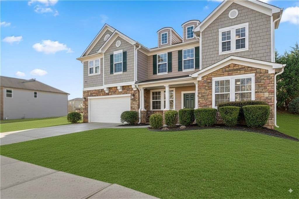 1183 Lanier Springs Drive, Buford, GA 30518