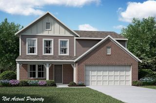 9085 Crane Ridge Run, Plain City, OH 43064