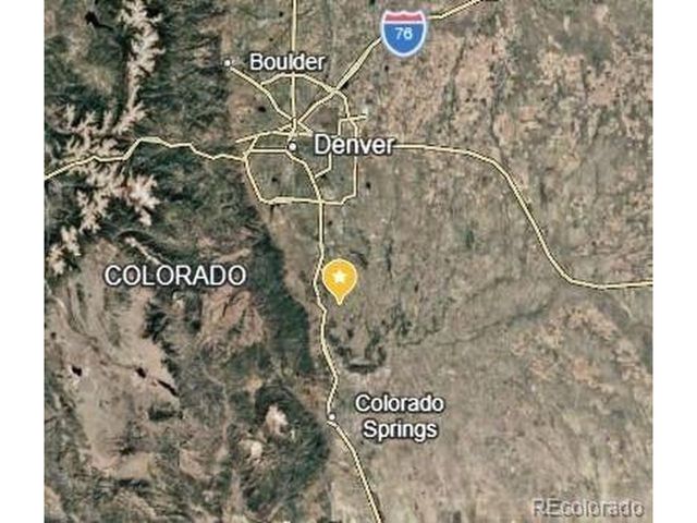 2 Twin Bluffs Road, Larkspur, CO 80118