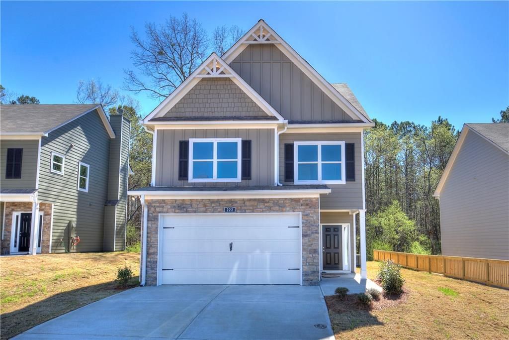 266 Summit Height Drive, Cartersville, GA 30121