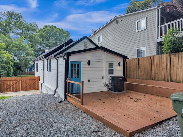 575 Martin Street SE, Atlanta, GA 30312