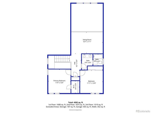 11862 Deorio St, Parker, CO 80134