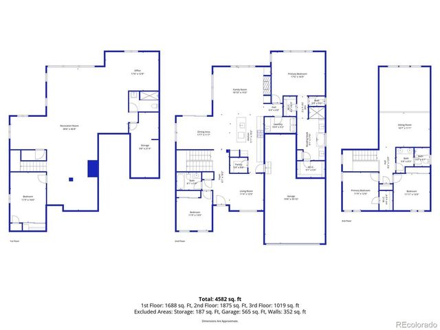 11862 Deorio St, Parker, CO 80134