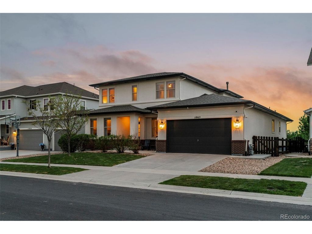 11862 Deorio St, Parker, CO 80134
