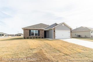 1501 N 83rd Street, Broken Arrow, OK 74014