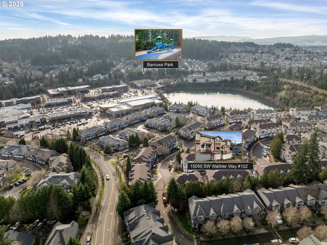 15050 Sw WARBLER Way 102, Beaverton, OR 97007