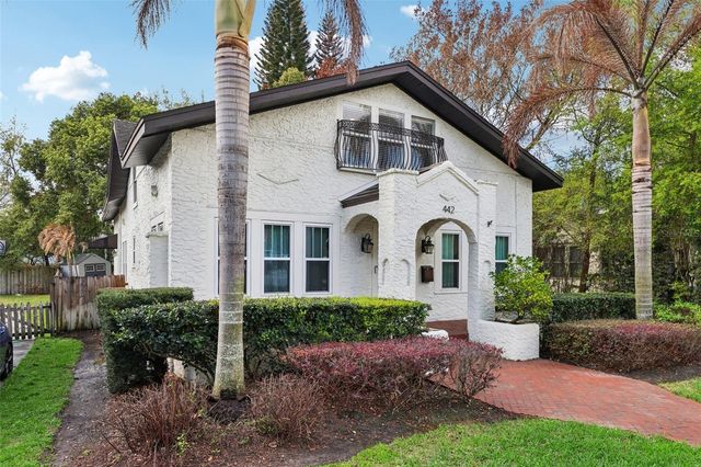 442 BRIERCLIFF DRIVE, Orlando, FL 32806