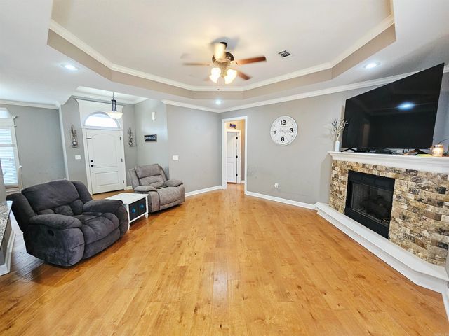 1 Corbin Cove, Greenbrier, AR 72058
