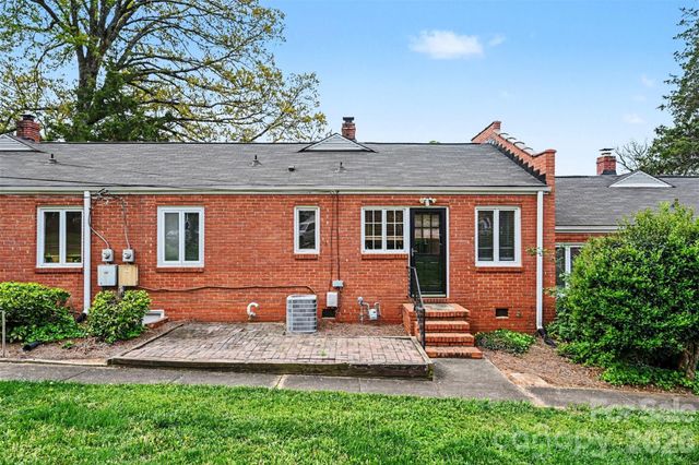 1811 Lynnwood Drive, Charlotte, NC 28209