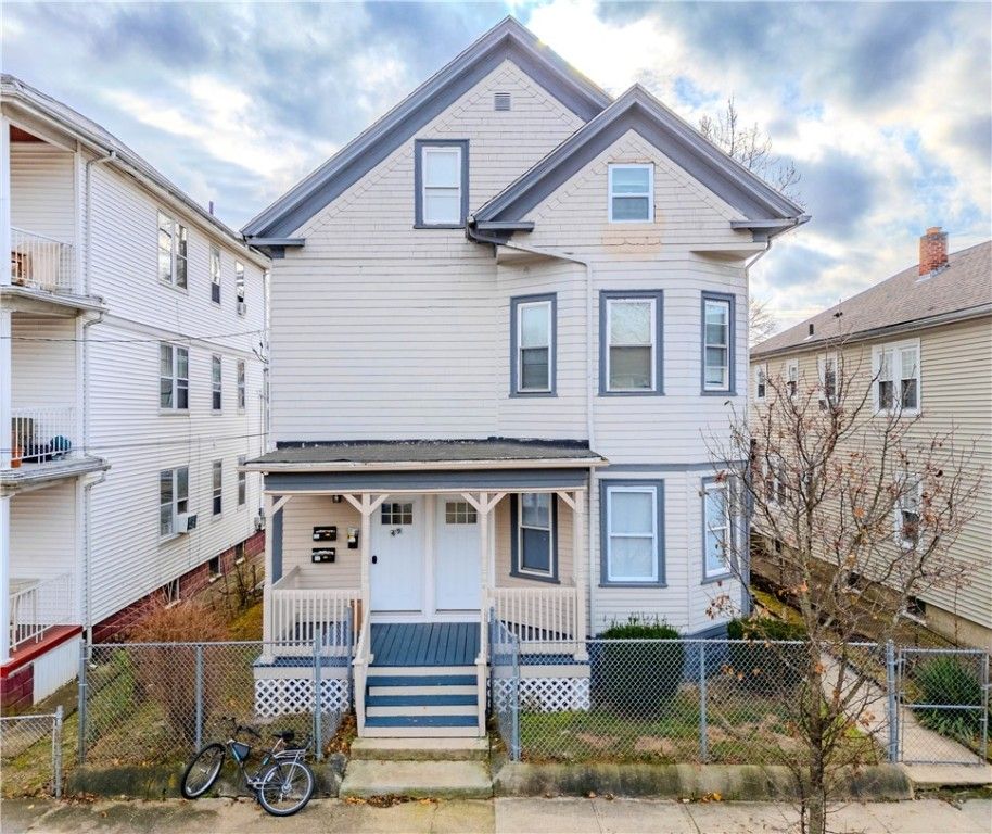 49 Wealth Avenue, Providence, RI 02908
